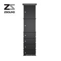 ZSOUND design box pro speaker sound system church line array